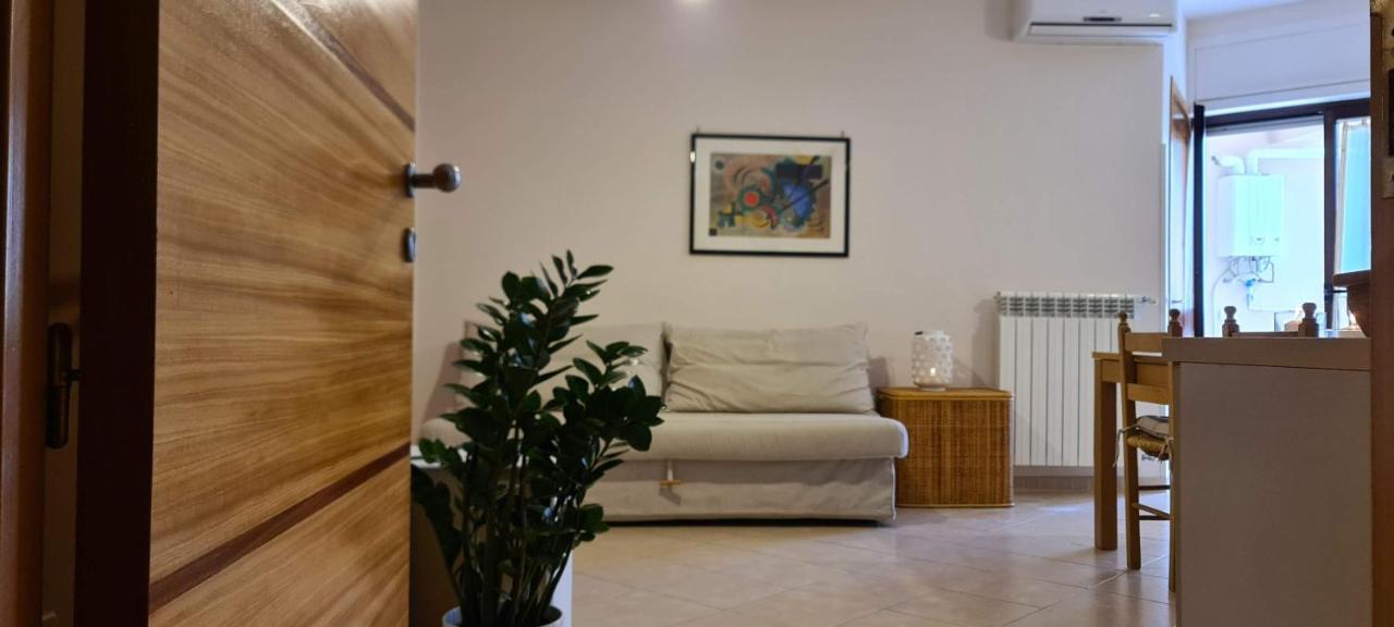 Nonna Eleonora Apartment Otranto Bagian luar foto