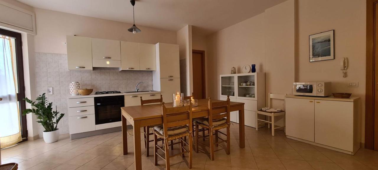 Nonna Eleonora Apartment Otranto Bagian luar foto